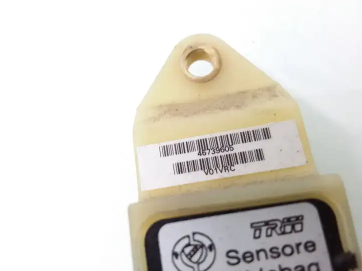 Fiat Punto (188) (1999 - 2010) 46739605 Датчик удара SRS — фото 3
