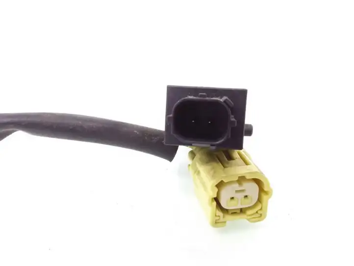 Nissan Almera N16 (2000 - 2010) 0285002009 Датчик удара SRS — фото 3