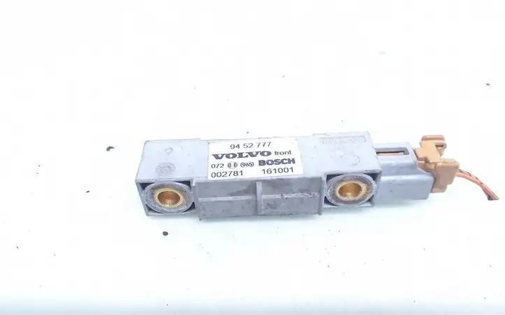 Volvo S60 (2000 - 2004) 9452777 Датчик удара SRS — фото 1
