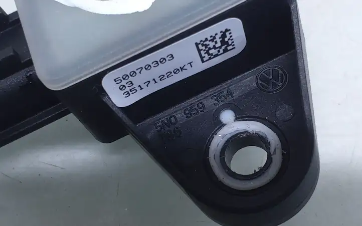 Volkswagen PASSAT B6 (2005 - 2010) 5N0959354 Датчик удара SRS — фото 5