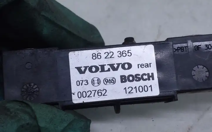 Volvo S60 (2000 - 2004) 8622365 Датчик удара SRS — фото 4