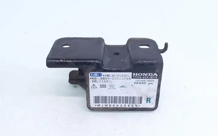Honda Civic (2001 - 2005) 77930S5AN910 Датчик удара SRS — фото 1