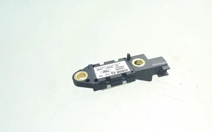 Ford Focus (1998 - 2004) 2M5T14B342AA Датчик удара SRS — фото 1