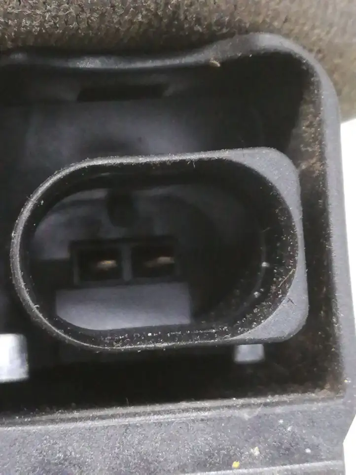 Audi A4 S4 B5 8D (1999 - 2001) 8D0959643B Датчик удара SRS — фото 3