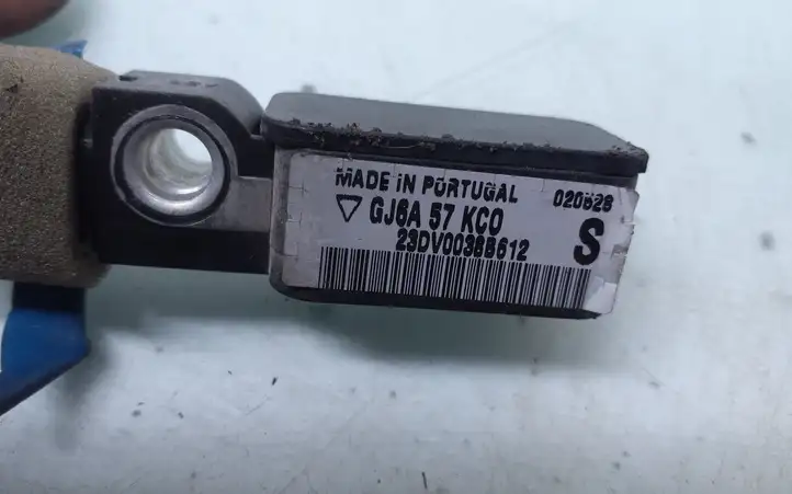 Mazda 6 (2002 - 2005) GJ6A57KC0 Датчик удара SRS — фото 3