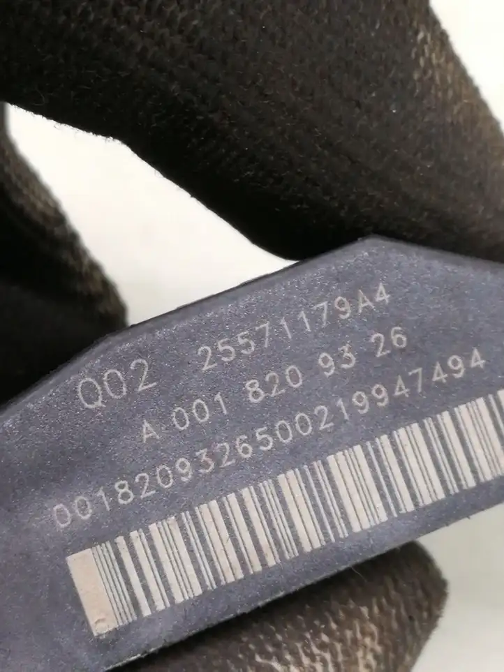 Mercedes-Benz E W211 (2002 - 2009)  A0018209326 Датчик удара надувных подушек