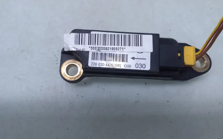 Mercedes-Benz S W220 (1998 - 2006)  2208204426 Датчик удара надувных подушек