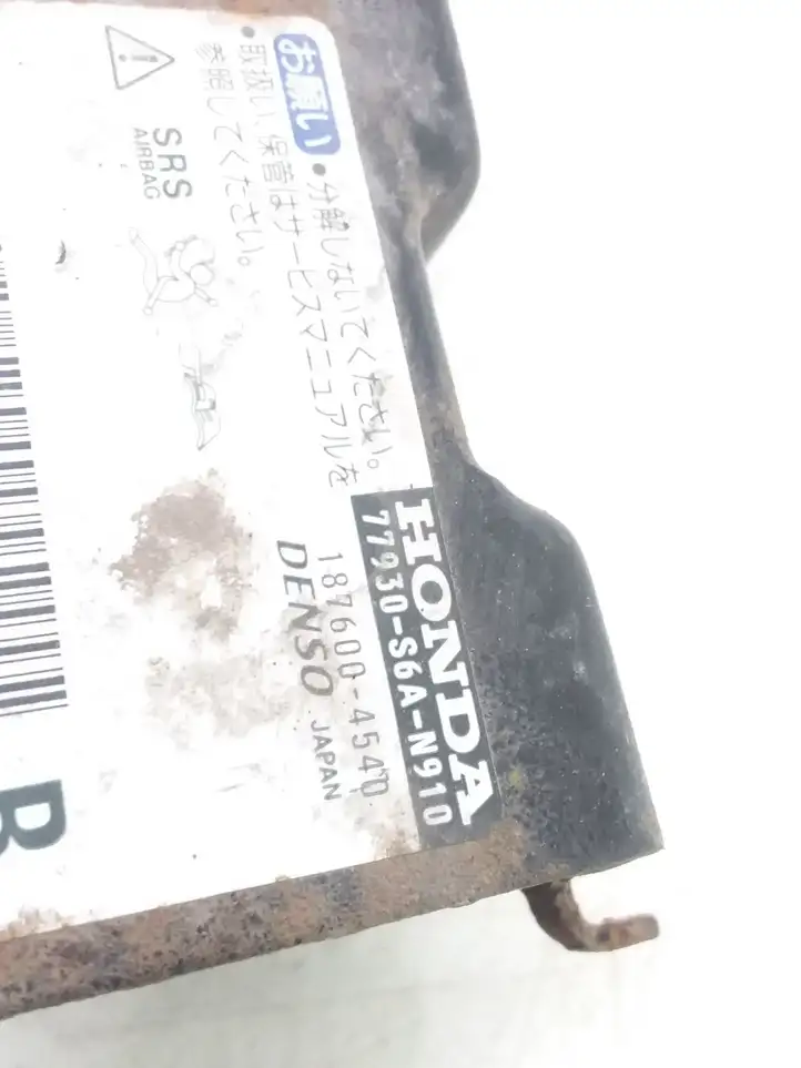 Honda Civic (2001 - 2005) 1876004540 Датчик удара SRS — фото 3