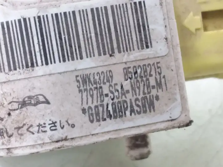 Honda Civic (2001 - 2005) 77970S5AN920M1 Датчик удара SRS — фото 3