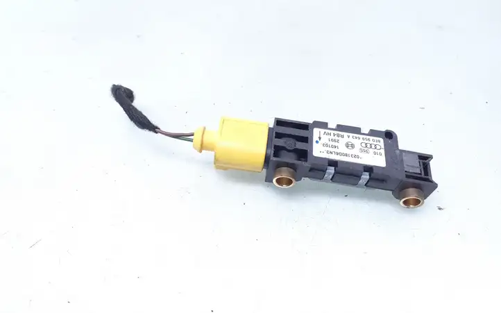 Audi A4 S4 B6 8E 8H (2000 - 2006) 8E0959643A Датчик удара SRS — фото 2