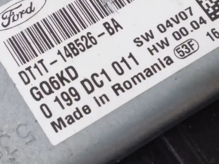 Ford Focus Grand C-MAX (2010 - 2019) DT1T14B526BA Блок бесключевого доступа — фото 2