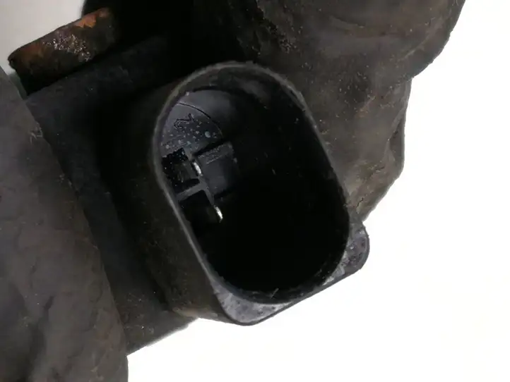 Audi A4 S4 B6 8E 8H (2000 - 2006) 8E0959651 Датчик удара SRS — фото 2