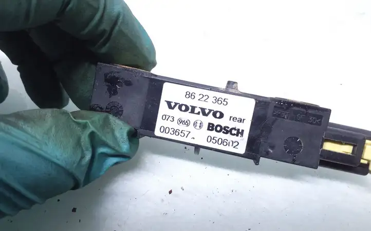 Volvo V70 (2000 - 2004) 8622365 Датчик удара SRS — фото 3