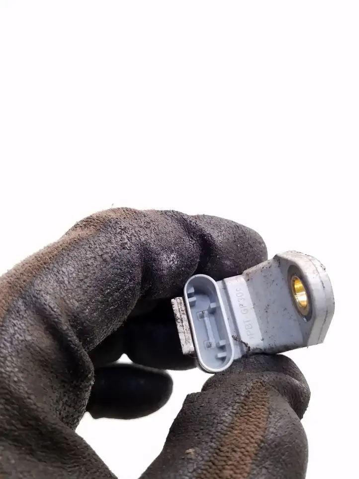 BMW 3 E46 (1998 - 2005) 65776911038 Датчик удара SRS — фото 3