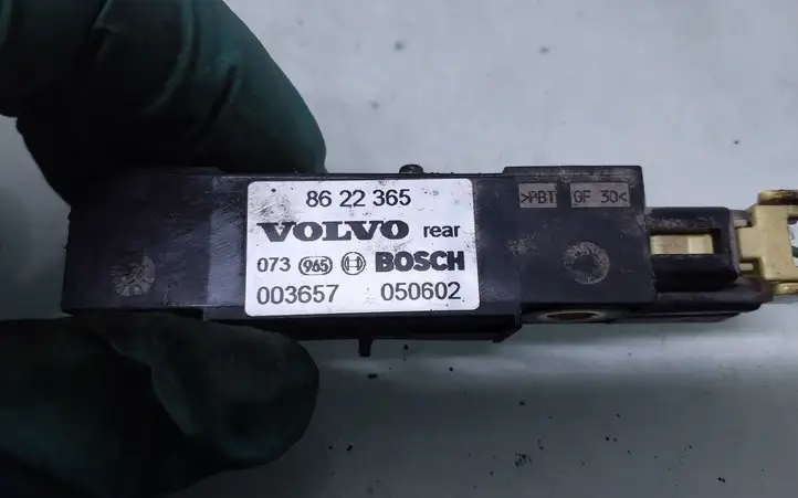 Volvo V70 (2000 - 2004) 8622365 Датчик удара SRS — фото 3