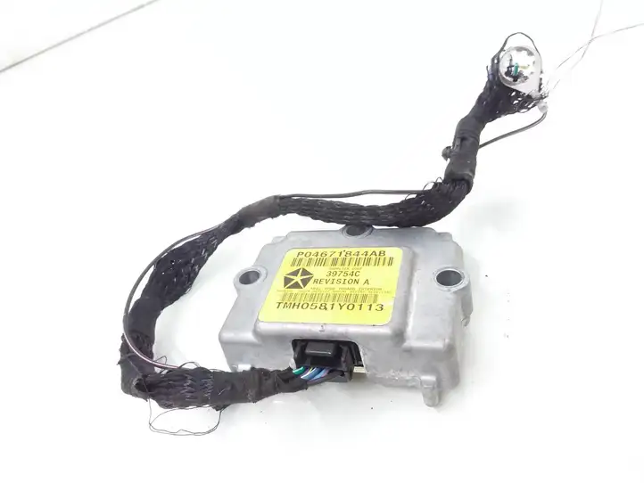 Chrysler PT Cruiser (2000 - 2010) P04671844AB Датчик удара SRS — фото 1