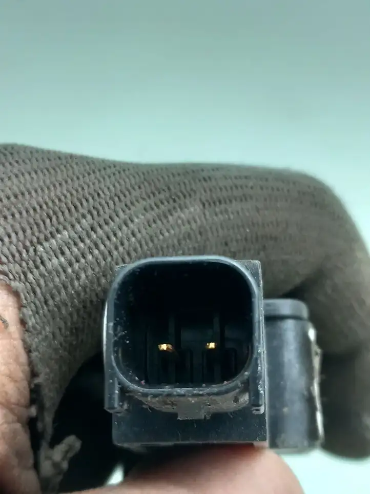 Ford Mondeo Mk III (2000 - 2007)  1S7T14B342AD Датчик удара надувных подушек