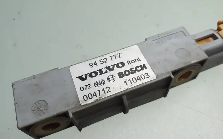 Volvo S60 (2000 - 2004) 9452777 Датчик удара SRS — фото 4