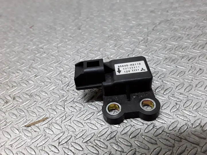 Hyundai Santa Fe (2000 - 2005) 95640M3110 Датчик удара SRS — фото 1