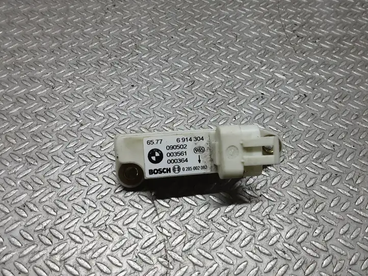 Mini One Cooper R50-53 (2000 - 2012) 6914304 Датчик удара SRS — фото 1