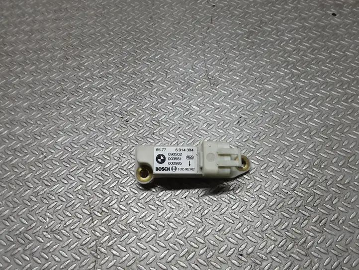 Mini One Cooper R50-53 (2000 - 2012) 6914304 Датчик удара SRS — фото 1