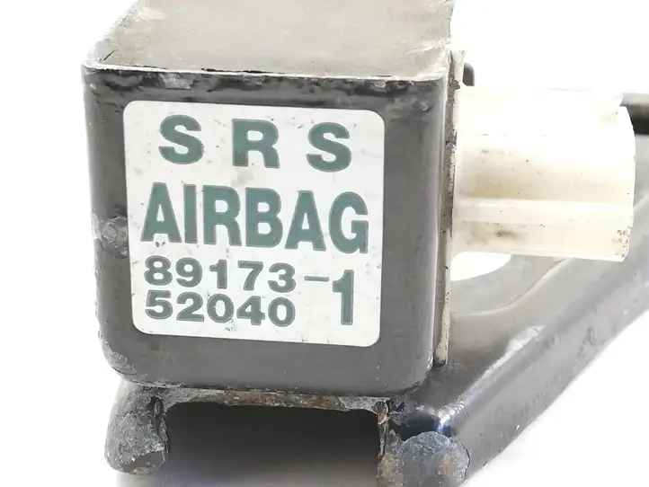 Toyota Yaris Verso (1999 - 2005) 8917352040 Датчик удара SRS — фото 2