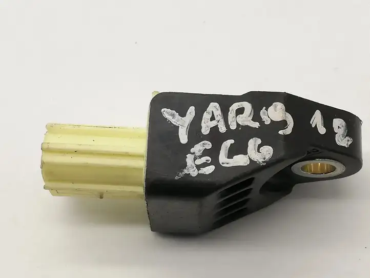 Toyota Yaris (2009 - 2012) 898310D090 Датчик удара SRS — фото 4