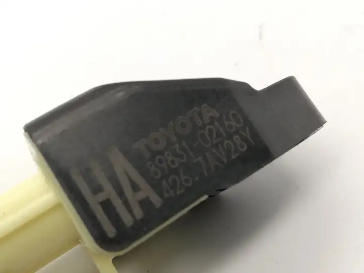 Toyota Auris E180 (2012 - 2018) 8983102160 Датчик удара SRS — фото 2