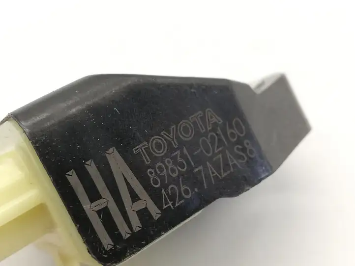 Toyota Auris E180 (2012 - 2018) 8983102160 Датчик удара SRS — фото 2