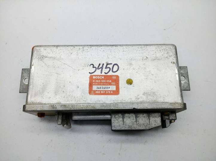 4A0907379A Audi 80 90 S2 B4 ABS valdymo blokas