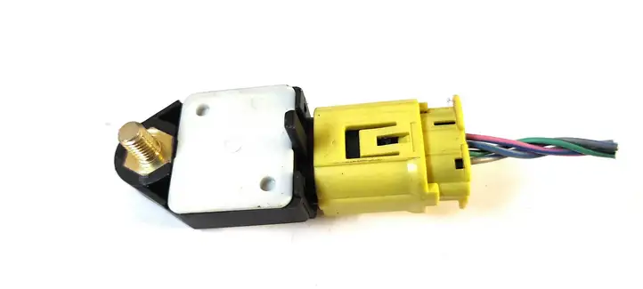 Toyota Corolla E120 E130 (2004 - 2007) 8983102020 Датчик удара SRS — фото 2