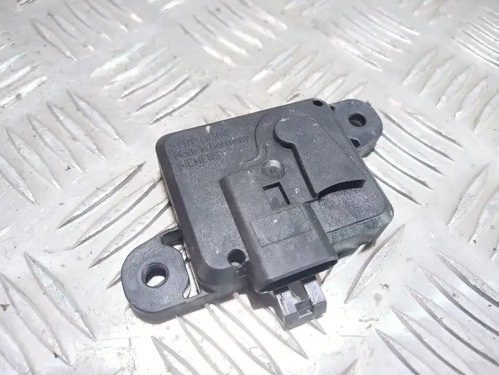 Opel Zafira A (1999 - 2003) 09133263TG Датчик удара SRS — фото 2