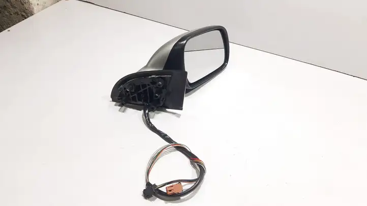 Peugeot 307 (2005 - 2008) 96528312XT Боковое зеркало с электроприводом — фото 1