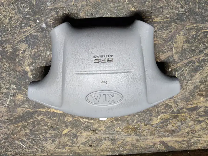 Kia Magentis (2001 - 2003) MTNK3020727 Подушка безопасности руля — фото 1