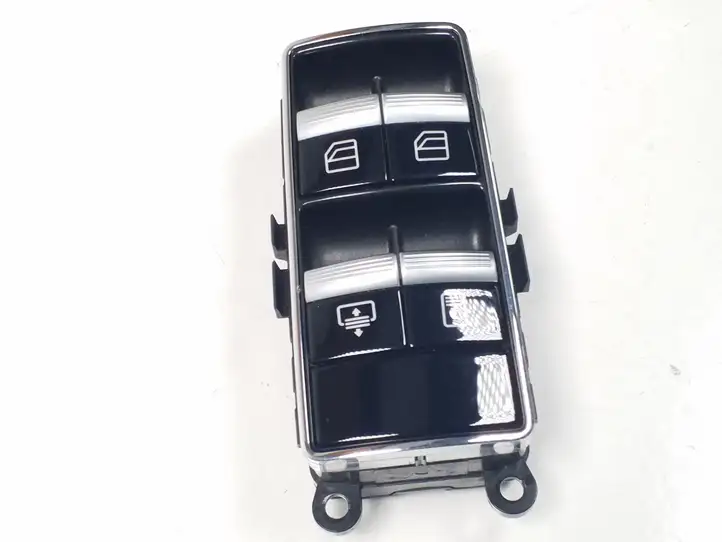 Mercedes-Benz S W221 (2005 - 2013) Блок кнопок стеклоподъемников — фото 1
