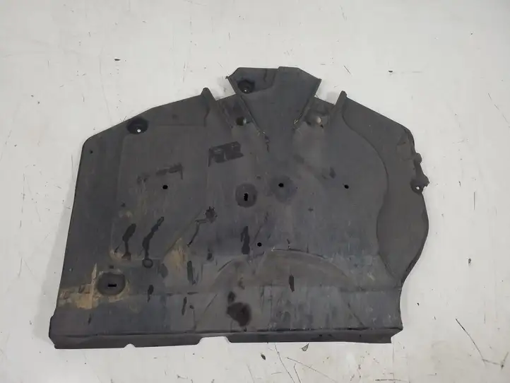 Mercedes-Benz E W212 (2009 - 2016) Защита топливного бака — фото 2