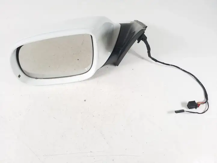 Audi Q5 SQ5 (2008 - 2012) Боковое зеркало с электроприводом — фото 1