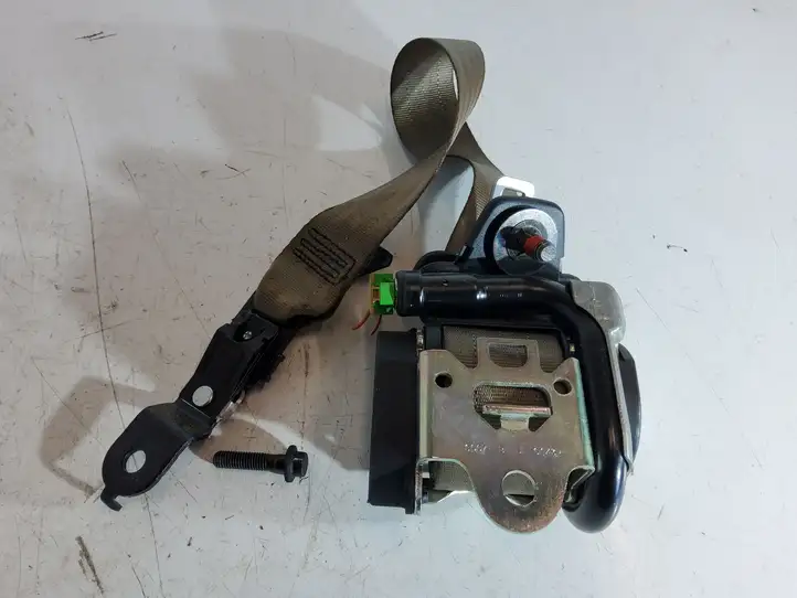 Volvo XC90 (2006 - 2014) 6013239700 Задний ремень безопасности — фото 1