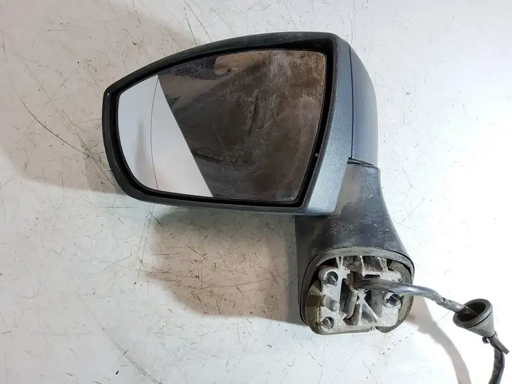 Ford Kuga I (2008 - 2012) Боковое зеркало с электроприводом — фото 1