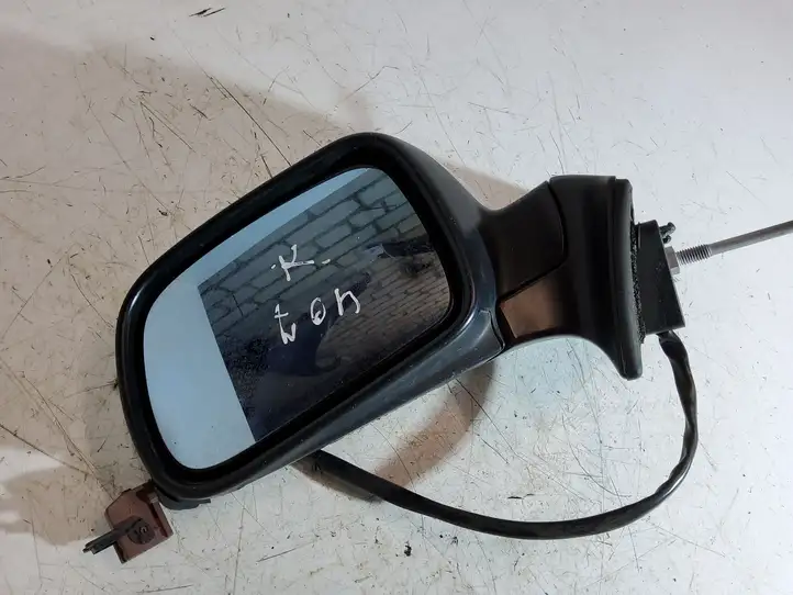Peugeot 407 (2004 - 2011) Боковое зеркало с электроприводом — фото 1