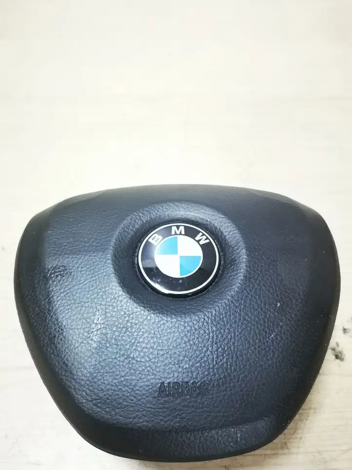 BMW 7 F01 (2008 - 2016) 32677829603 Подушка безопасности руля — фото 1