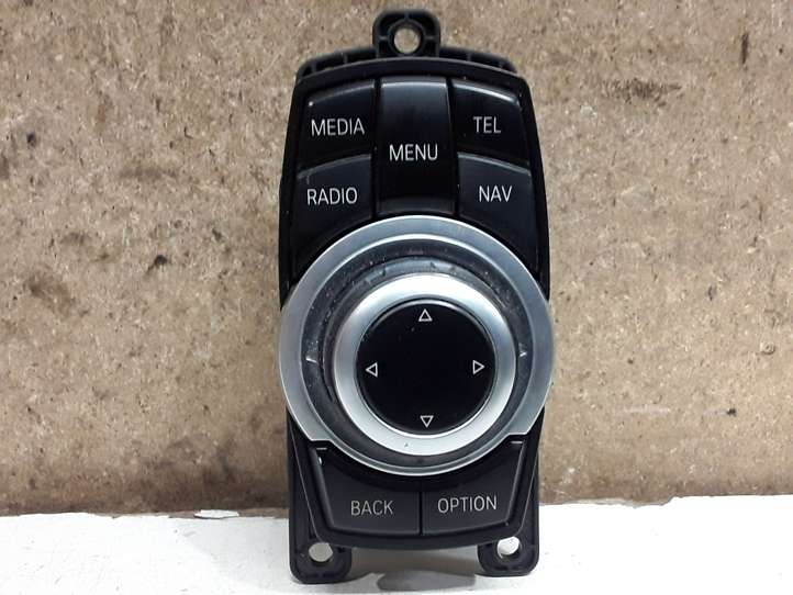 BMW 5 F10 F11 (2009 - 2016)  9286699 Мултифункционный включатель управления / ручка