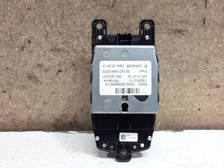 BMW 5 F10 F11 (2009 - 2016)  9286699 Мултифункционный включатель управления / ручка