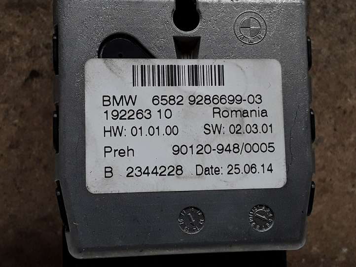 BMW 5 F10 F11 (2009 - 2016)  9286699 Мултифункционный включатель управления / ручка