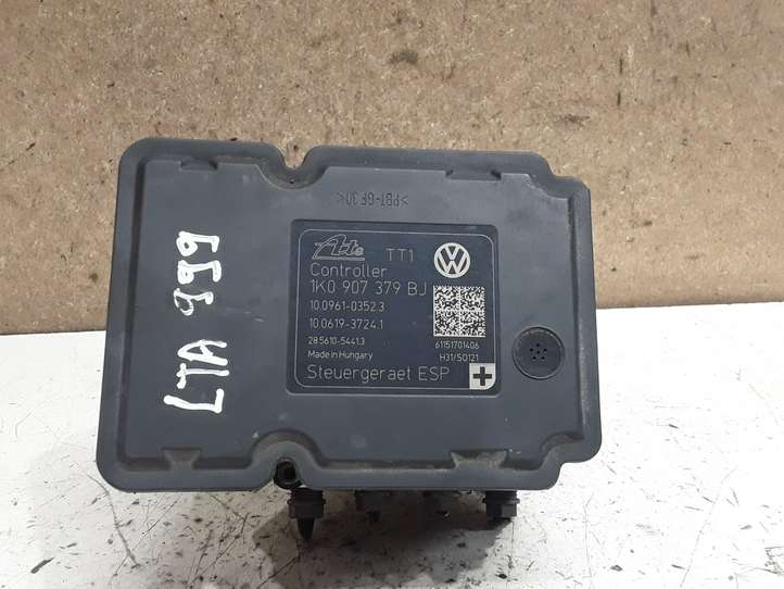Volkswagen Golf VI (2009 - 2013)  1K0907379BJ Блок ABS