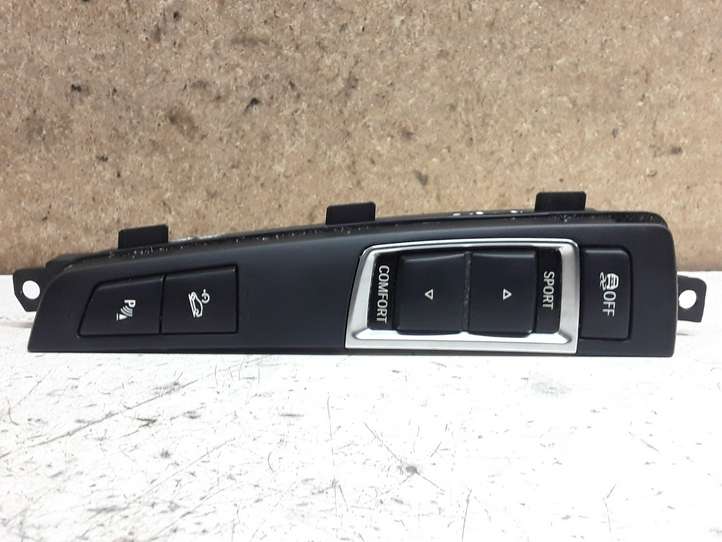 BMW 5 F10 F11 (2009 - 2016)  9202948 Другие включатели / ручки/ переключатели