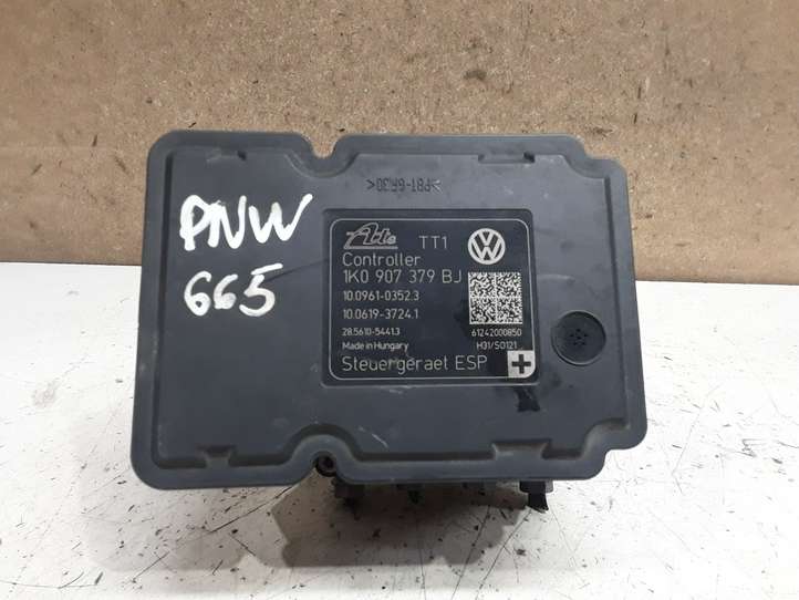Audi A3/S3 8P (2008 - 2013)  1K0907379BJ Блок ABS