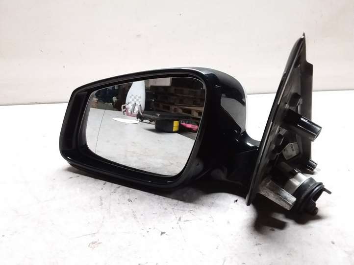 BMW 5 F10 F11 (2009 - 2016)  F0153401U6680 Зеркало боковое с электрическим приводом