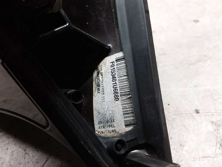 BMW 5 F10 F11 (2009 - 2016)  F0153401U6680 Зеркало боковое с электрическим приводом