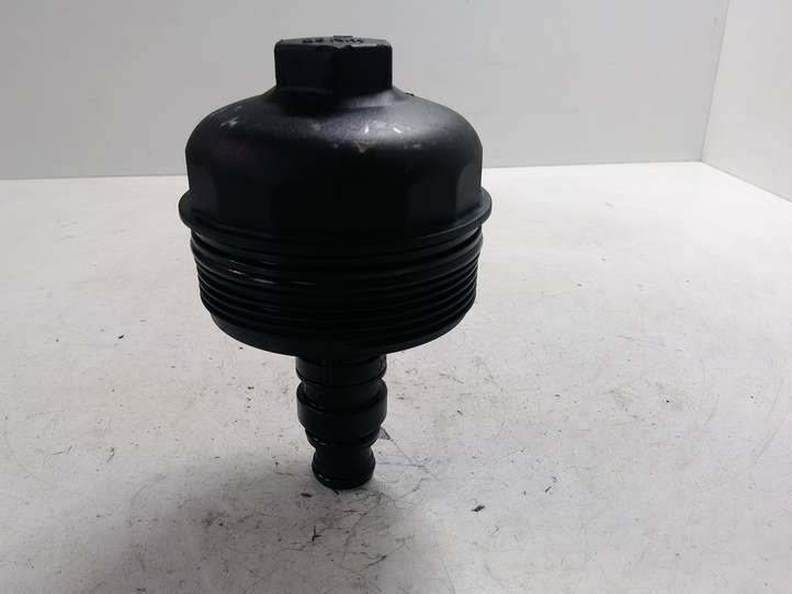 Opel Astra (1998 - 2004)  9818519 Крышка масляного фильтра
